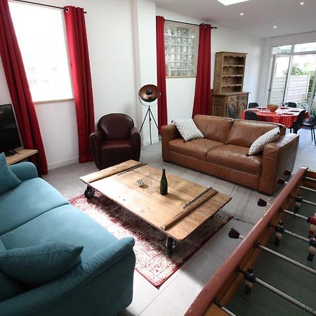 L'Eclaircie Apartment วีเมอเรอ ภายนอก รูปภาพ