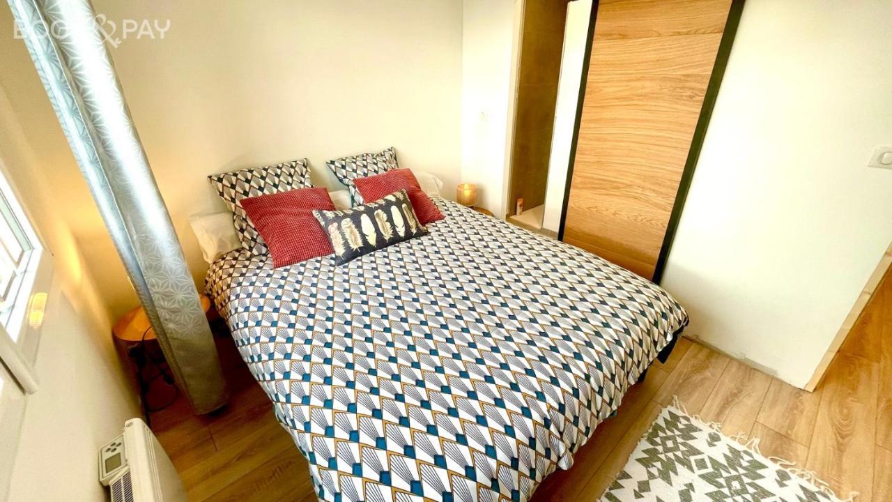 L'Eclaircie Apartment วีเมอเรอ ภายนอก รูปภาพ