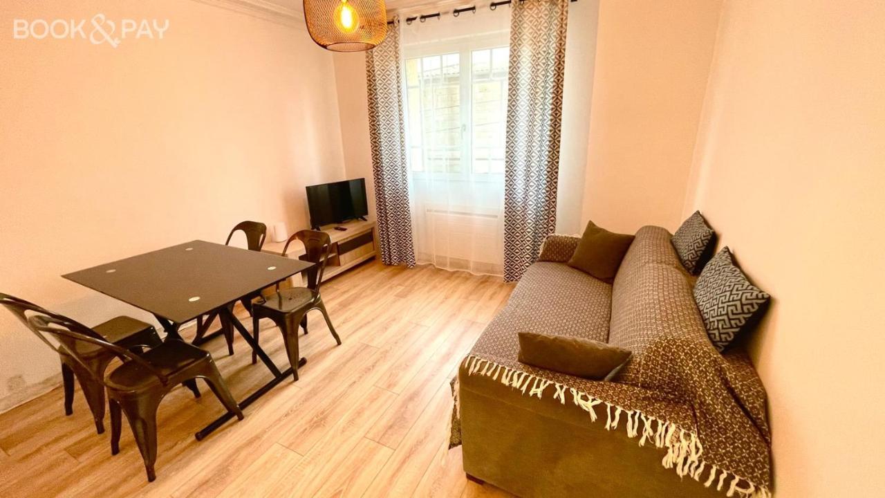 L'Eclaircie Apartment วีเมอเรอ ภายนอก รูปภาพ