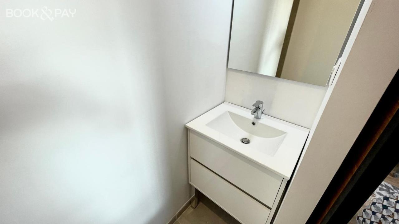 L'Eclaircie Apartment วีเมอเรอ ภายนอก รูปภาพ