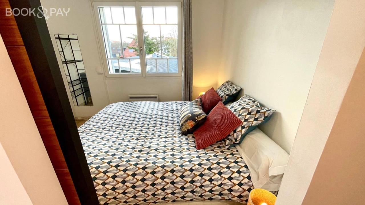 L'Eclaircie Apartment วีเมอเรอ ภายนอก รูปภาพ