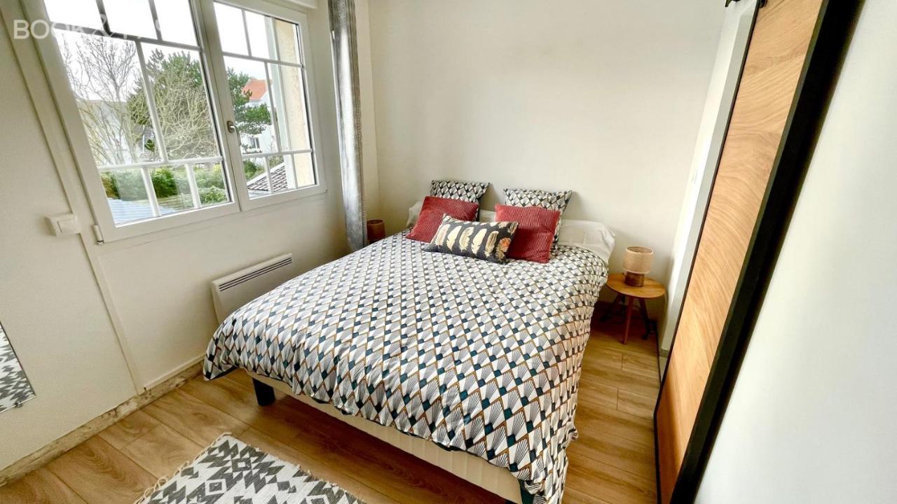 L'Eclaircie Apartment วีเมอเรอ ภายนอก รูปภาพ