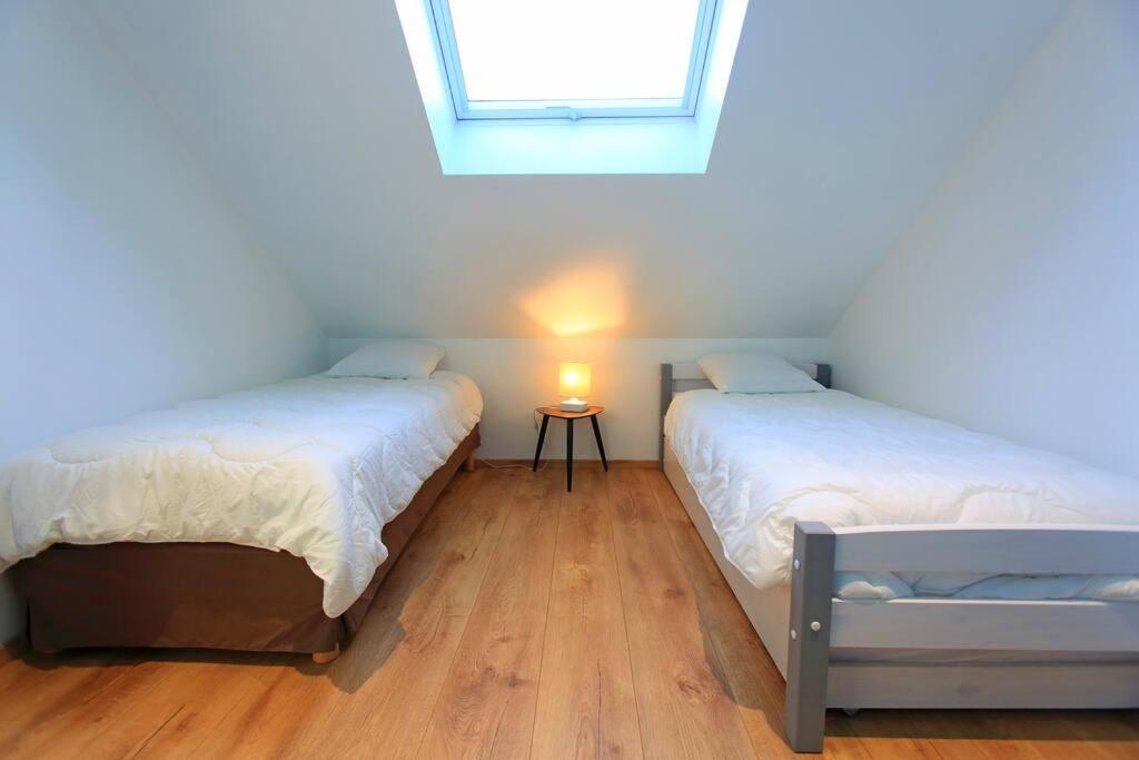 L'Eclaircie Apartment วีเมอเรอ ภายนอก รูปภาพ