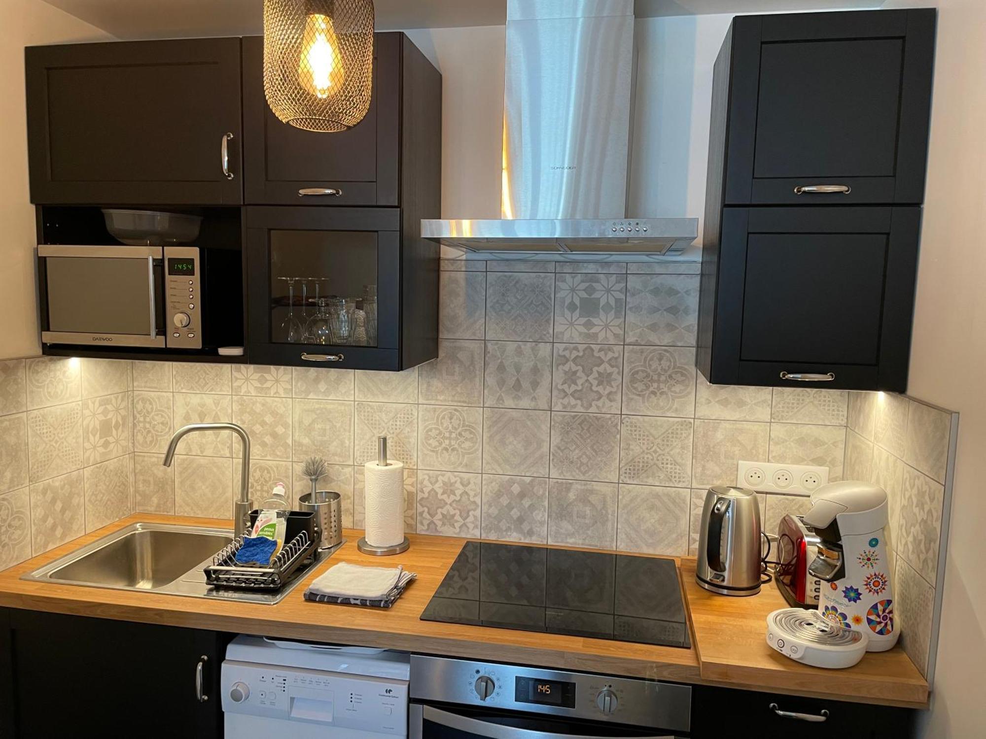 L'Eclaircie Apartment วีเมอเรอ ภายนอก รูปภาพ