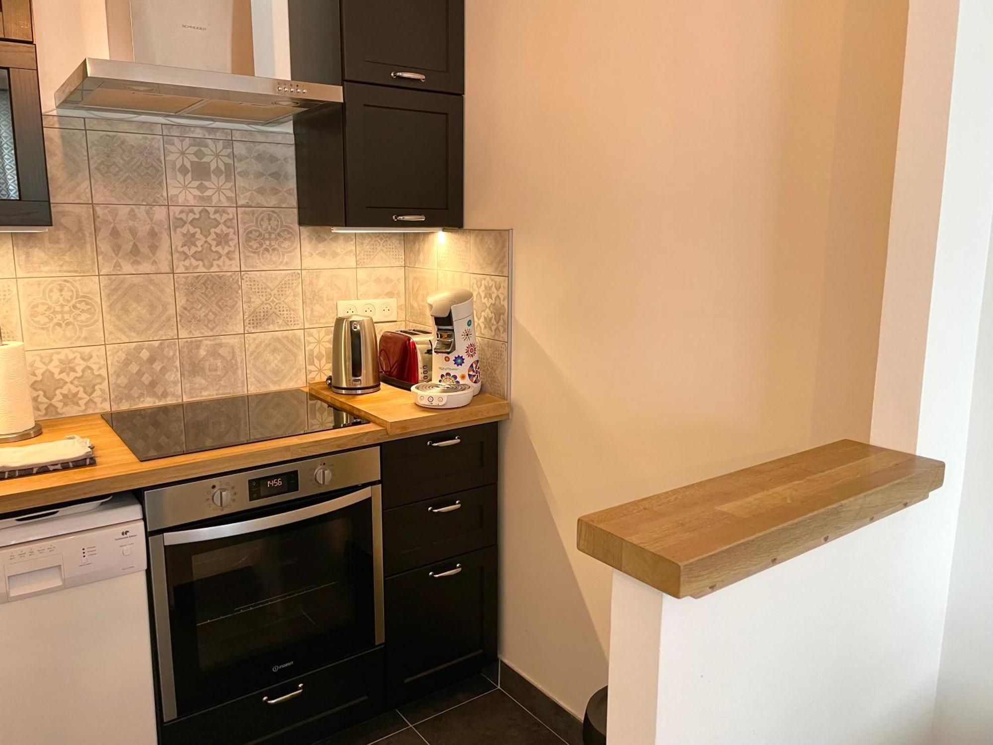 L'Eclaircie Apartment วีเมอเรอ ภายนอก รูปภาพ