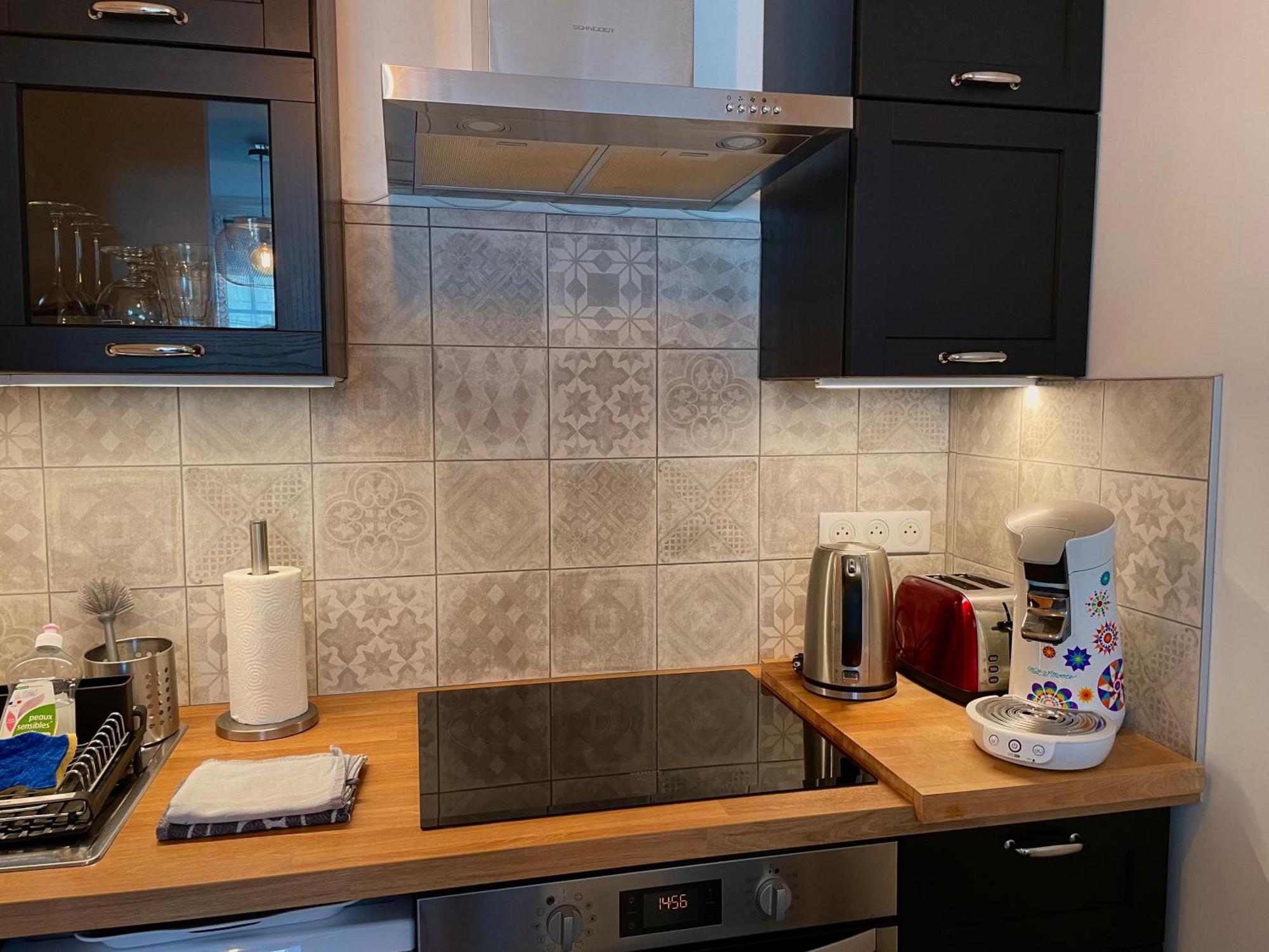 L'Eclaircie Apartment วีเมอเรอ ภายนอก รูปภาพ