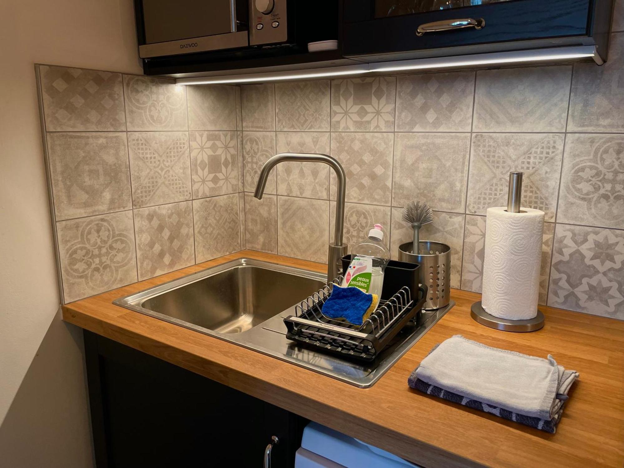 L'Eclaircie Apartment วีเมอเรอ ภายนอก รูปภาพ