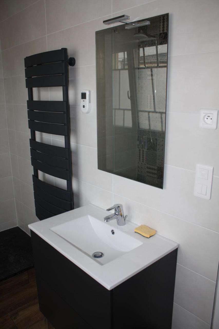 L'Eclaircie Apartment วีเมอเรอ ภายนอก รูปภาพ