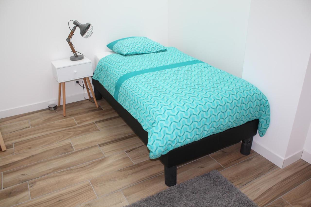 L'Eclaircie Apartment วีเมอเรอ ภายนอก รูปภาพ