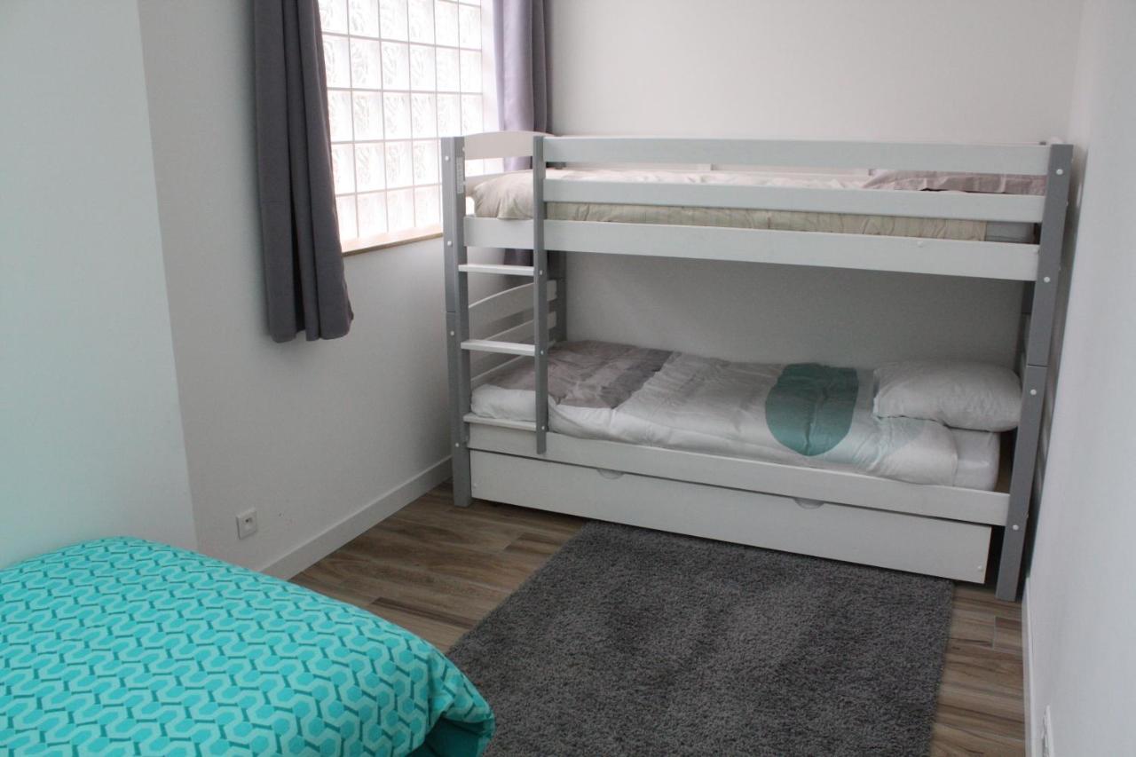 L'Eclaircie Apartment วีเมอเรอ ภายนอก รูปภาพ