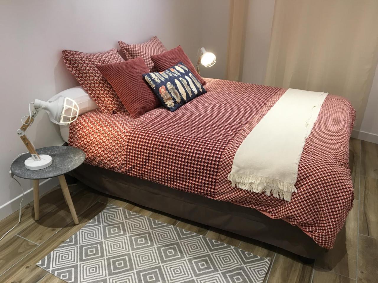 L'Eclaircie Apartment วีเมอเรอ ภายนอก รูปภาพ
