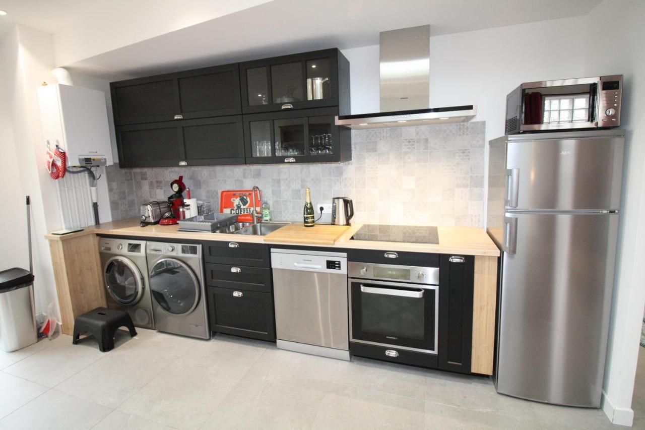L'Eclaircie Apartment วีเมอเรอ ภายนอก รูปภาพ