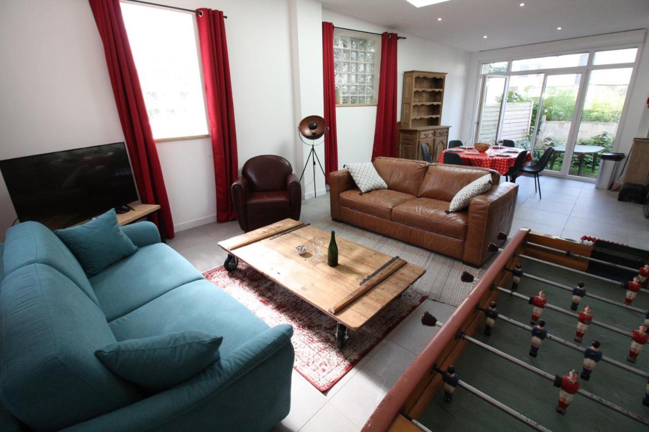 L'Eclaircie Apartment วีเมอเรอ ภายนอก รูปภาพ